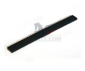 Hàng Rào 2.0mm Cái Đơn 1x40Pin